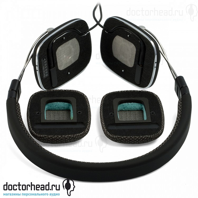 Наушники Bowers & Wilkins P3 Black - рис.9