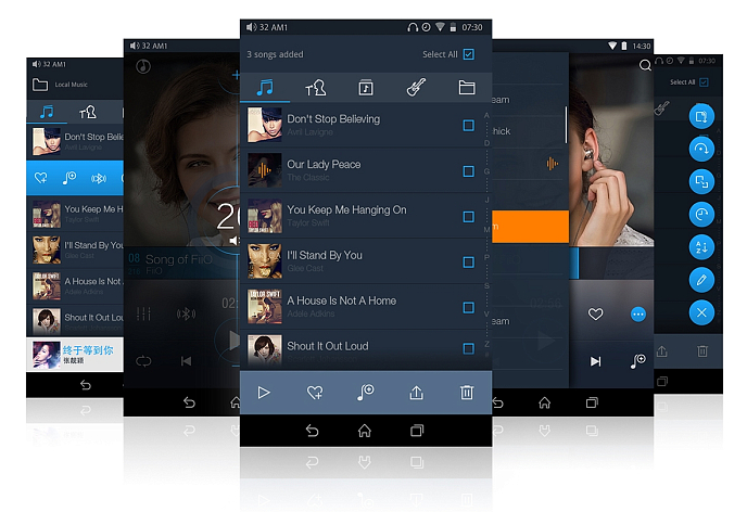 Плеер FiiO X7 Standard Edition - рис.7