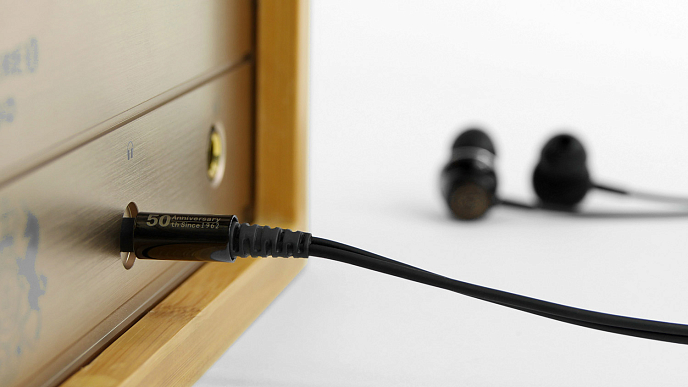 Акустическая система iFi Audio RETRO STEREO 50 + LS3.5 - рис.7