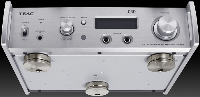 ЦАП TEAC UD-503 USB DSD - рис.2