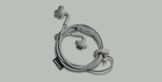Наушники Urbanears Sumpan Dark Grey - рис.1