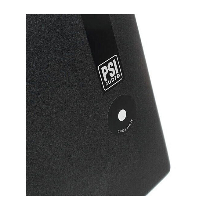 Студийный монитор PSI Audio A17-Ms Black - рис.9