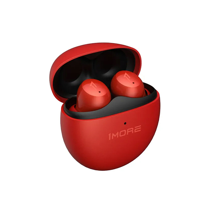 Беспроводные наушники 1MORE Comfobuds Mini Red - рис.2