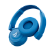 - рис.1 Беспроводные наушники JBL T450 BT Blue - рис.1