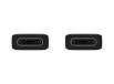 Кабель Samsung USB-C - USB-C 60W Black 1m - рис.2