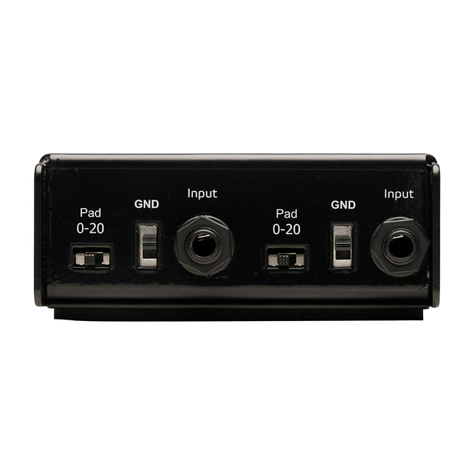 Директ-бокс Simpleway Audio J2 mini - рис.2