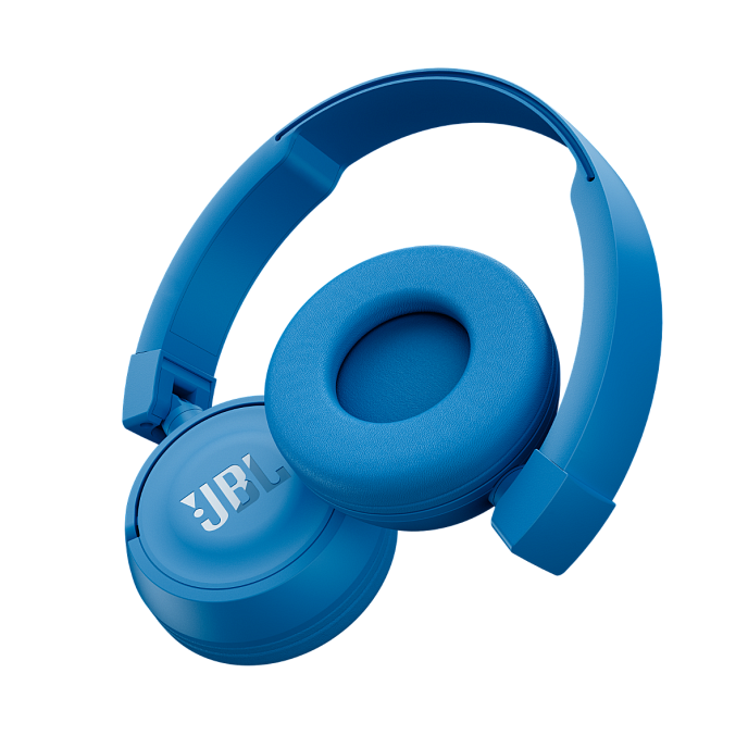 Беспроводные наушники JBL T450 BT Blue - рис.1