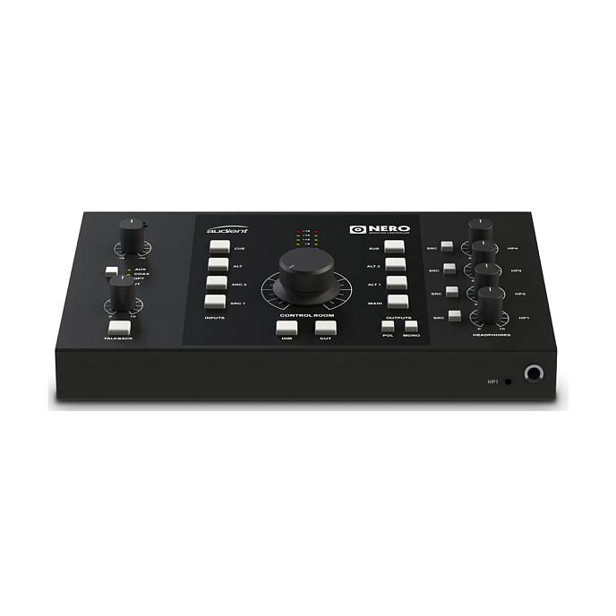 Аудиоинтерфейс Audient NERO - рис.1