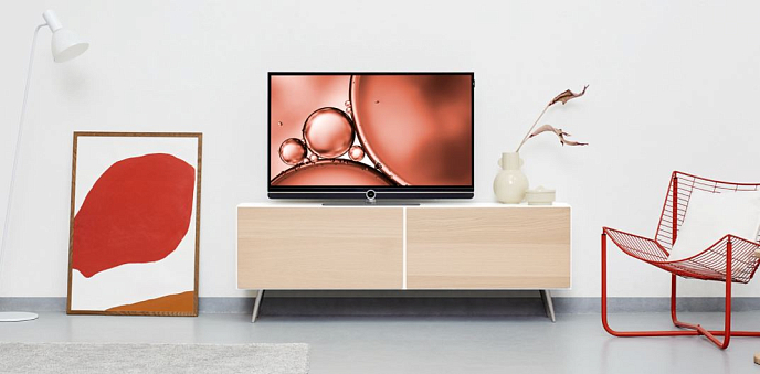 Телевизор Loewe bild 2.49 Black - рис.7