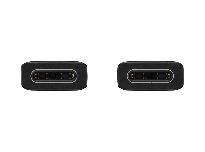 Кабель Samsung USB-C - USB-C 60W Black 1m - рис.2