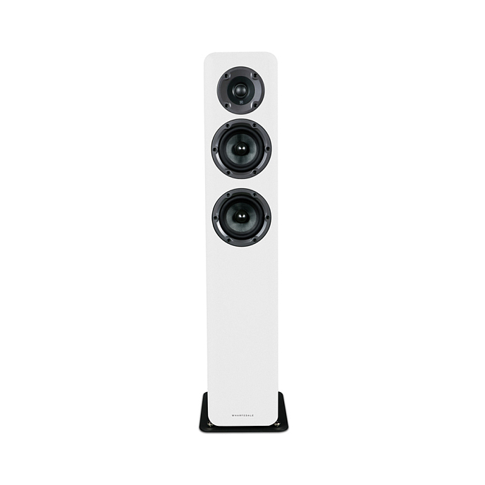 Напольная акустика Wharfedale Diamond 330 White Sandex - рис.0