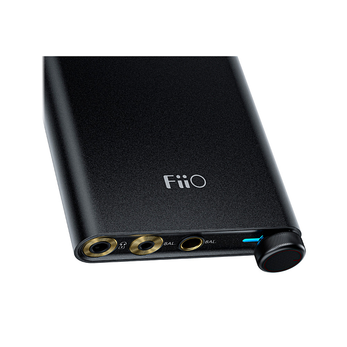 Усилитель для наушников с ЦАП FiiO Q3 Black - рис.5