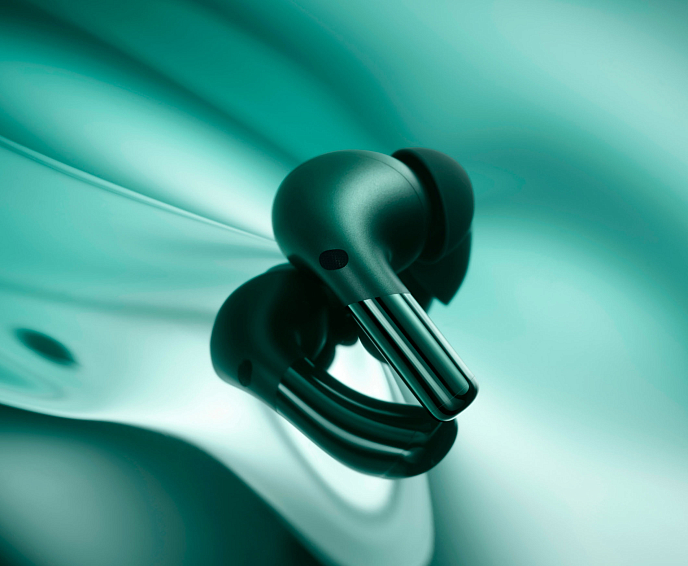 Беспроводные наушники OnePlus Buds Pro 2 Green - рис.8