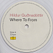 Виниловая пластинка Hildur Guonadottir – Where To From (Crystal Clear) LP - рис.15