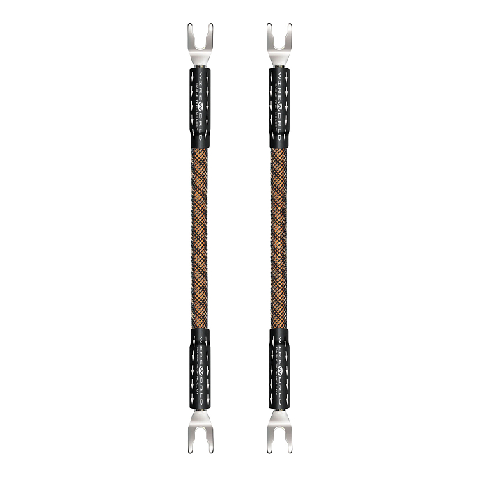 Кабель Wireworld Eclipse Biwiring Jumpers Spade - Spade - рис.0