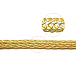 Кабель Nobunaga Labs Supreme Miotukusi Kiwami Gold MMCX - 4.4 mm - рис.4