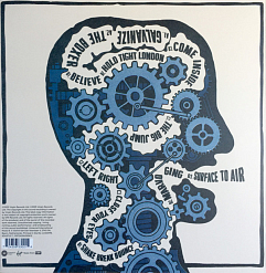 Виниловая пластинка The Chemical Brothers - Push The Button LP