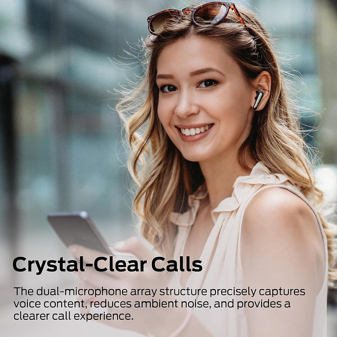 Беспроводные наушники Monster Clarity 200 ANC Black - рис.8