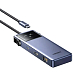 USB HUB UGREEN CM888 UNO 7-in-1 Hub Grey - рис.3