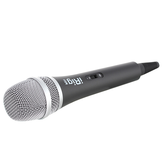 Микрофон IK Multimedia iRig Mic - рис.0