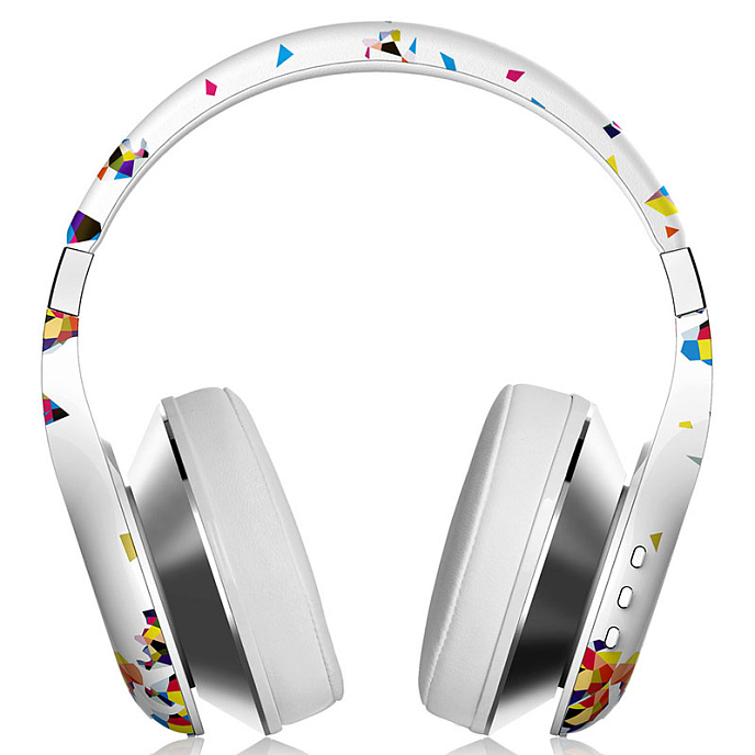 Беспроводные наушники Bluedio Air White - рис.6