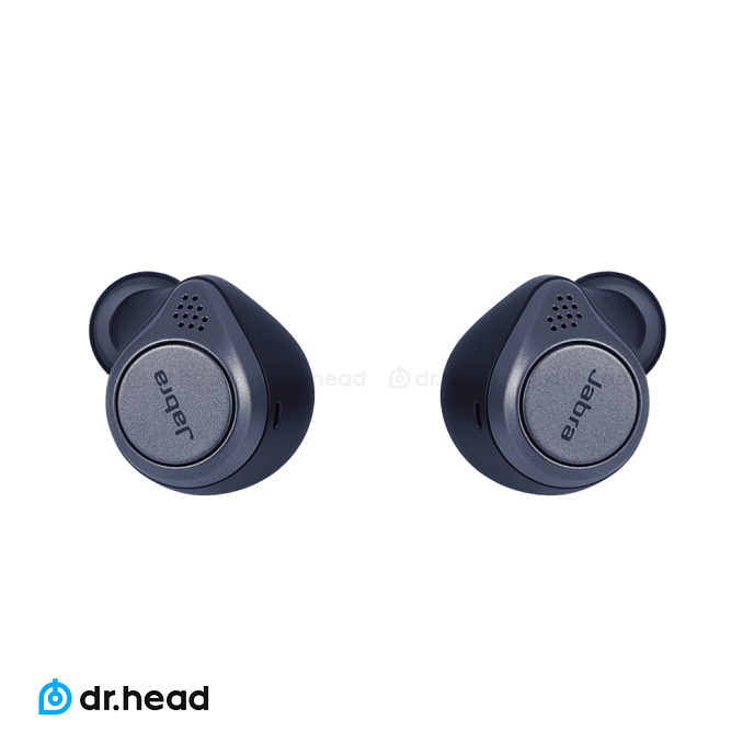 Беспроводные наушники Jabra Elite Active 75t Navy - рис.12