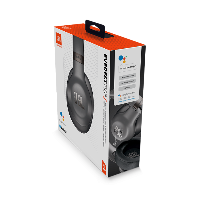 Беспроводные наушники JBL Everest 710GA Silver - рис.5