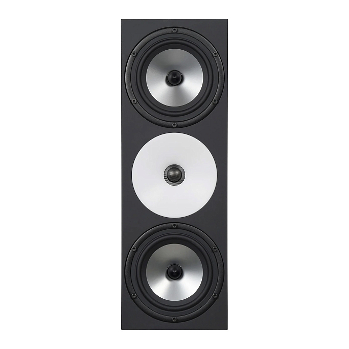 Студийный монитор Amphion Two18X Black - рис.0
