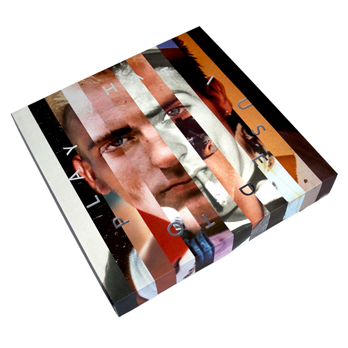 Бокс-сет Sven Vath - What I Used To Play (Box) - 12LP - рис.1