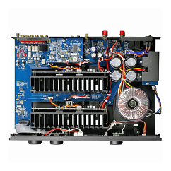 Интегральный усилитель Audiolab 7000A black интегральный усилитель (SN AH010101CLE3843)_Уценка