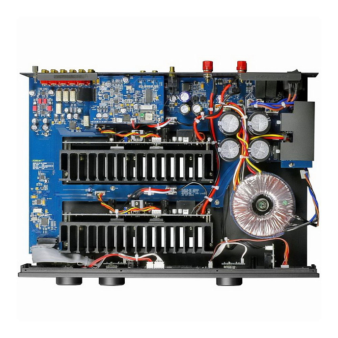 Интегральный усилитель Audiolab 7000A black интегральный усилитель (SN AH010101CLE3843)_Уценка - рис.4