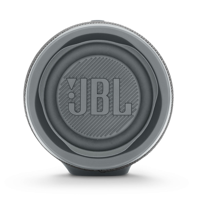 Портативная колонка JBL Charge 4 Grey + T110 BT Blue - рис.3