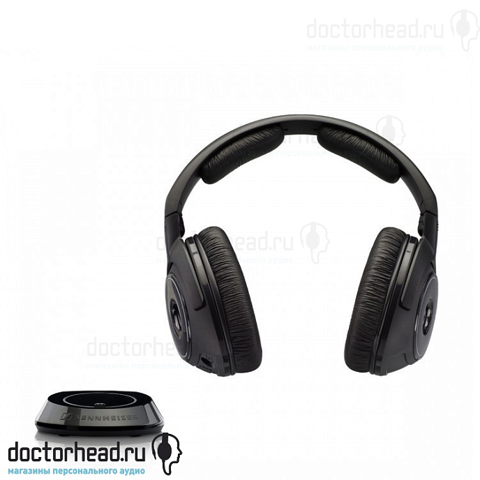 Беспроводные наушники Sennheiser RS 160 - рис.4