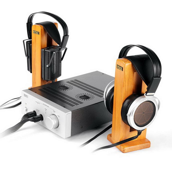 Усилитель для наушников Stax SRM-700T - рис.3