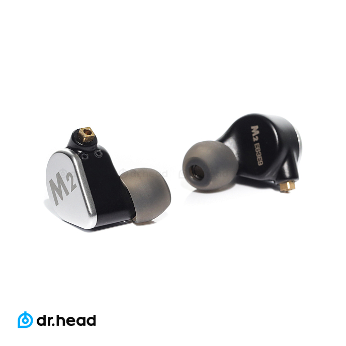 Наушники FiR Audio M2 Universal Grey - рис.4