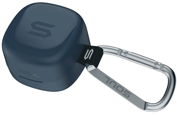 Беспроводные наушники SOUL Electronics S-NANO Blue - рис.4