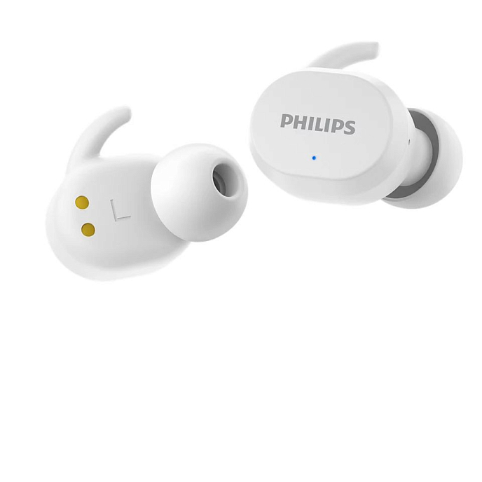Беспроводные наушники Philips TAT3216WT/00 White - рис.4