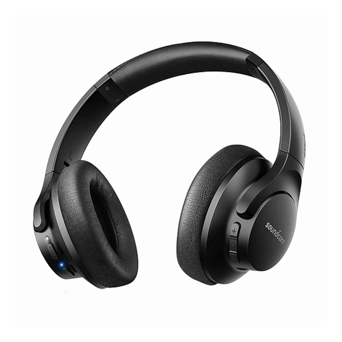 Беспроводные наушники Anker Soundcore Life Q20 Black - рис.2