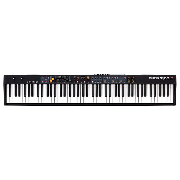 MIDI-клавиатура Studiologic Numa Compact 2x - рис.0