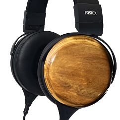 Наушники полноразмерные Fostex TH810 Black Acacia Wood