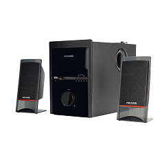 Компьютерные колонки Microlab M-700BT Black