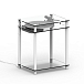 - рис.5 Стойка для Hi-Fi Transparent Transparent Turntable Stand White - рис.5