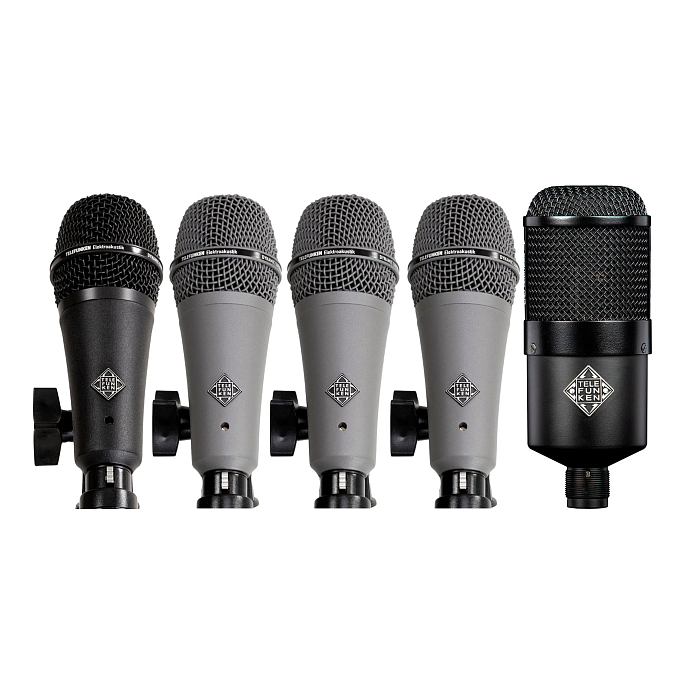 Микрофон инструментальный Telefunken DD5 - рис.0