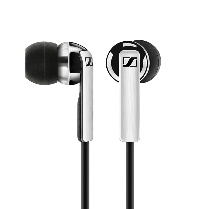 Наушники Sennheiser CX 2.00i Black - рис.2