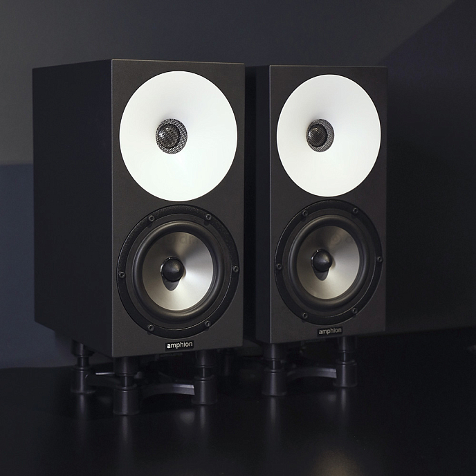 Студийный монитор Amphion One18 Black - рис.11