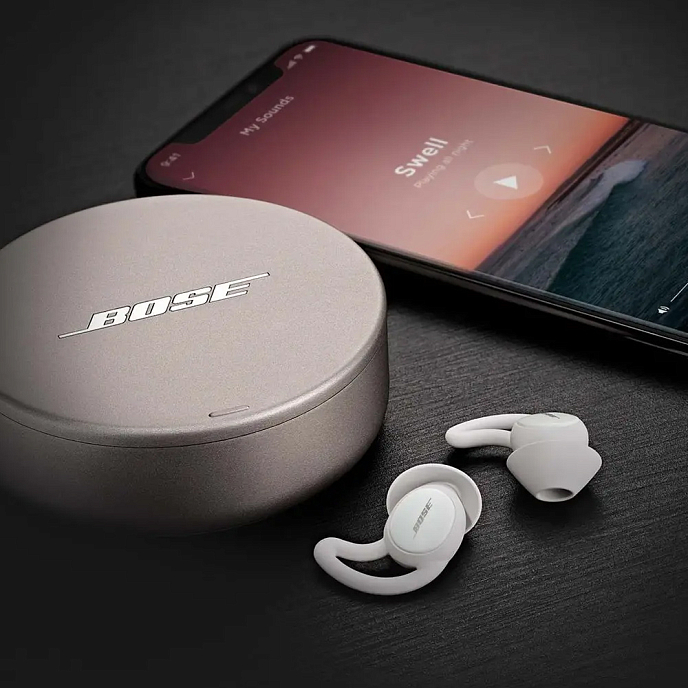 Беспроводные наушники Bose Sleepbuds II White - рис.11
