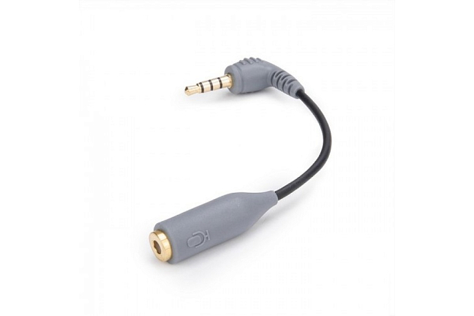 Переходник BOYA BY-CIP2 TRS - TRRS - рис.1