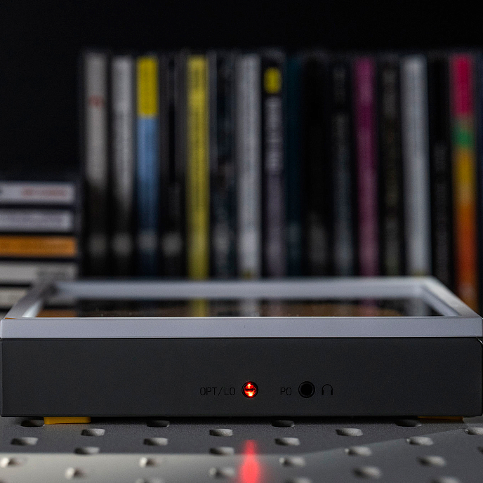 Плеер MoonDrop Discdream 2 White/Grey - рис.6