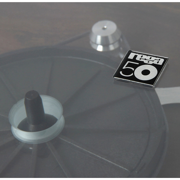 Проигрыватель винила Rega Planar 3 50th Anniversary Edition (EXACT) Walnut - рис.5