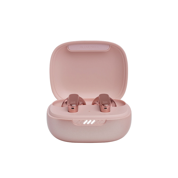 Беспроводные наушники JBL Live Pro+ TWS Rose Gold - рис.4